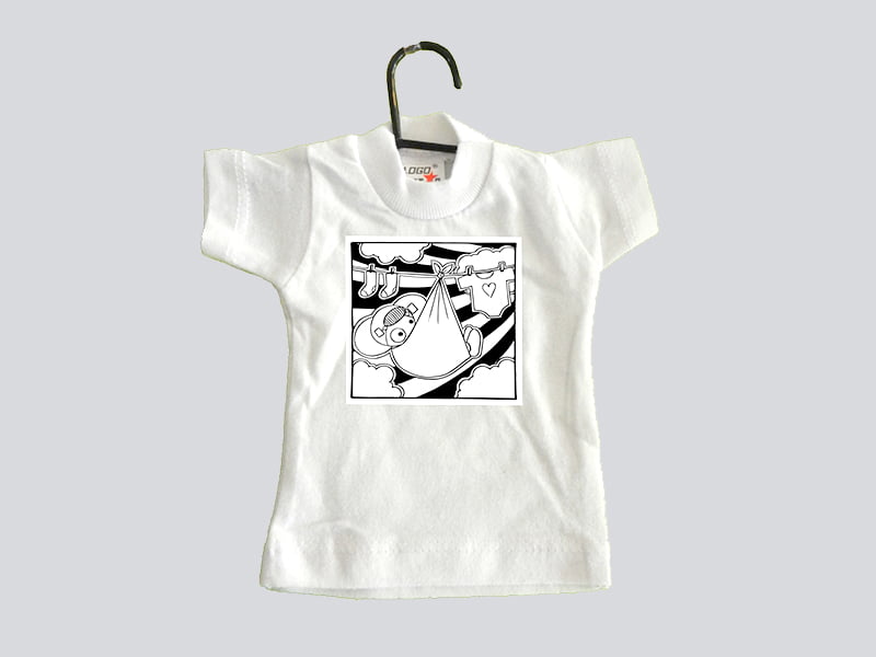 Mini shirts
