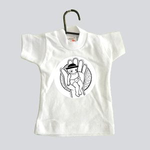Mini T-shirt baby Merien