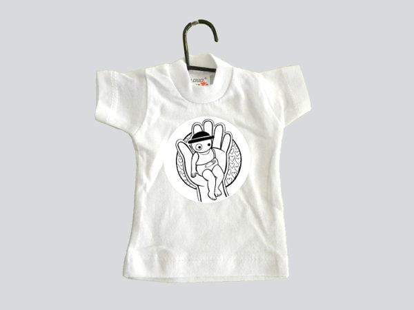 Mini T-shirt baby Merien