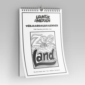 Verjaardagskalender Zeeland