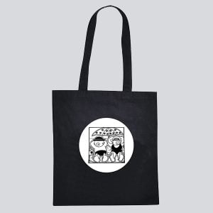 Katoenen tas strand